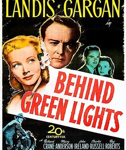 Behind Green Lights