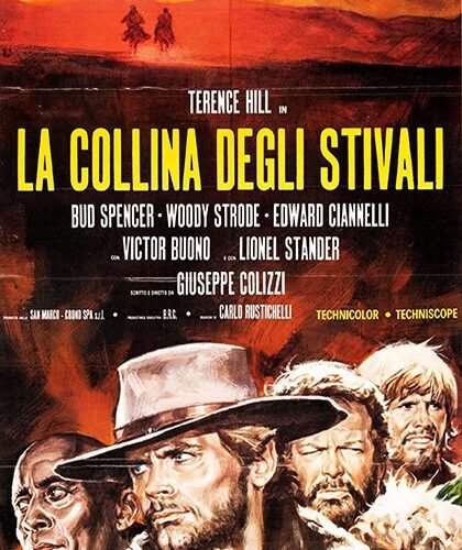 Boot Hill