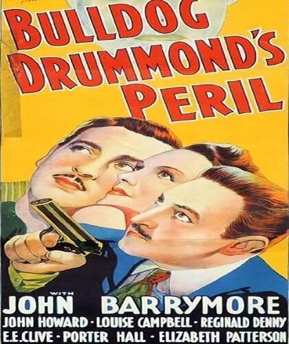 Bulldog Drummonds Peril