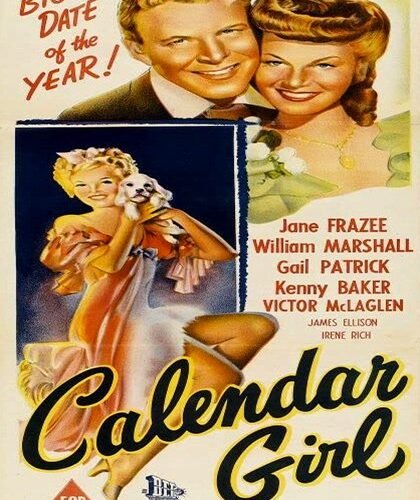 Calendar Girl