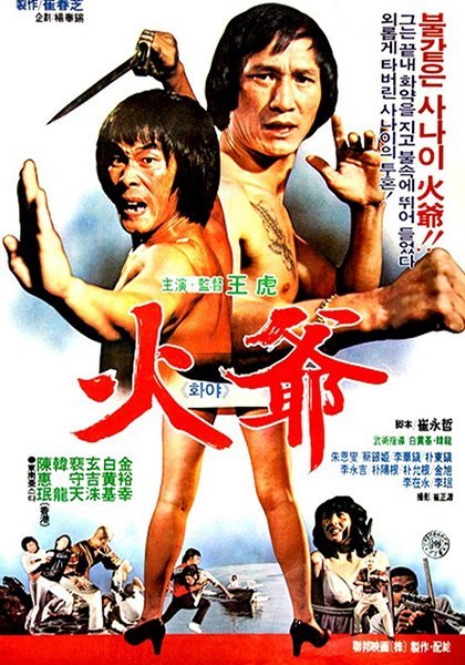 poster-bg-419 City Ninja