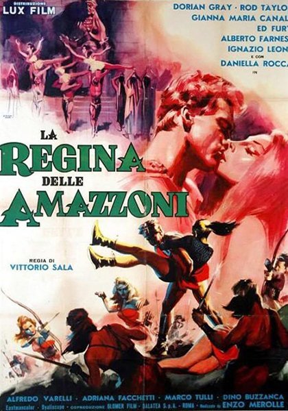 poster-bg-423 Colossus and the Amazon Queen