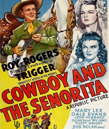 Cowboy and the Senorita