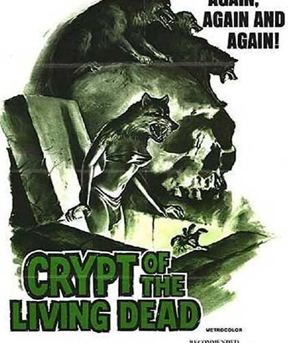Crypt of the Living Dead