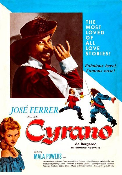 poster-bg-433 Cyrano De Bergerac