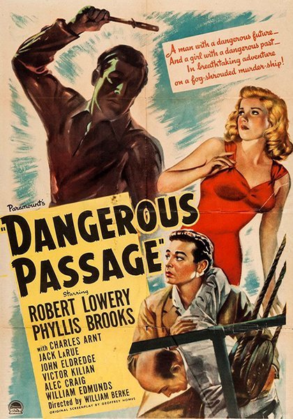 poster-bg-436 Dangerous Passage
