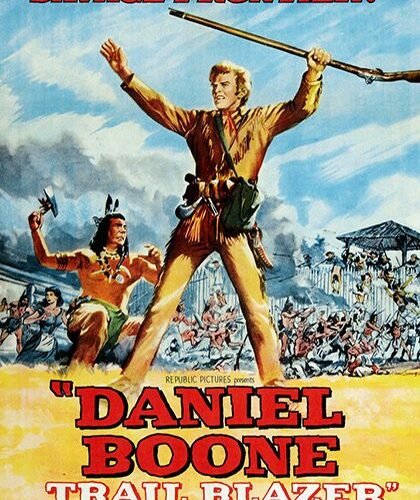 Daniel Boone Trail Blazer