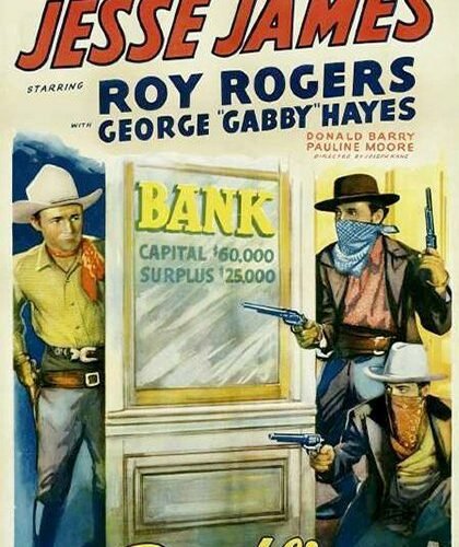 Days of Jesse James