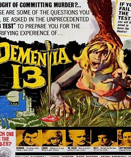 Dementia 13
