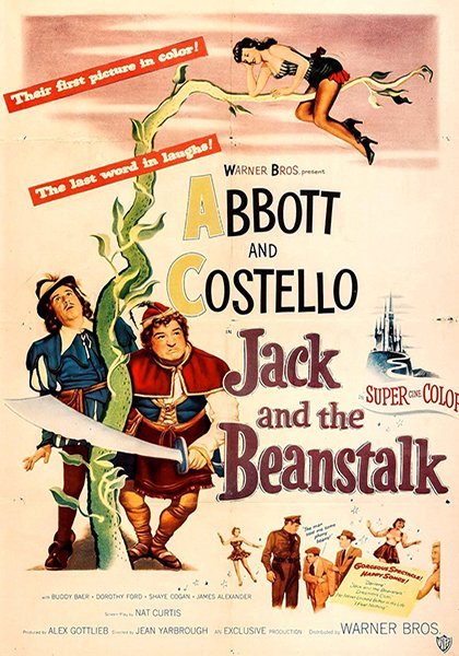 Jack and the Beanstalk