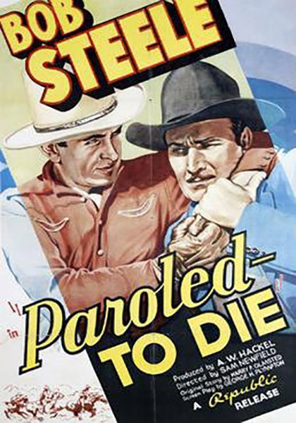 poster-bg-631 Paroled to Die