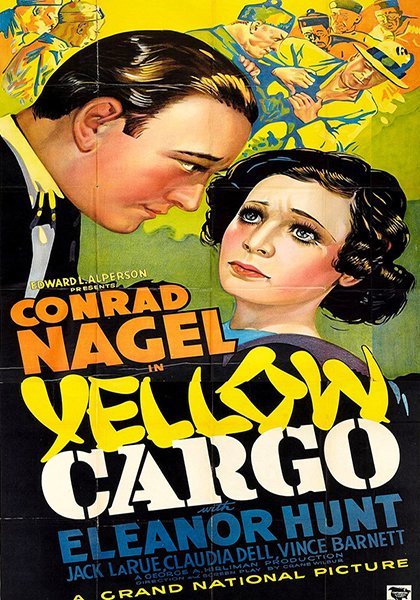 poster-bg-708 Sinful Cargo