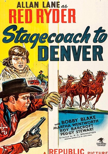 poster-bg-740 Stagecoach to Denver