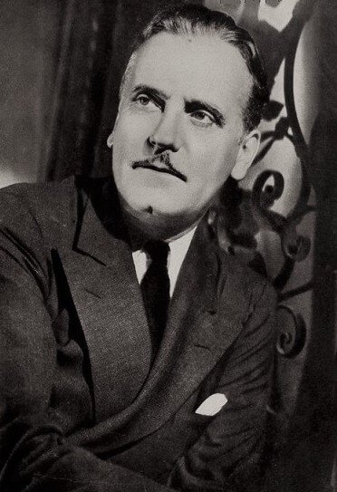Ralph Morgan Poster