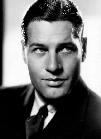 Richard Arlen Poster