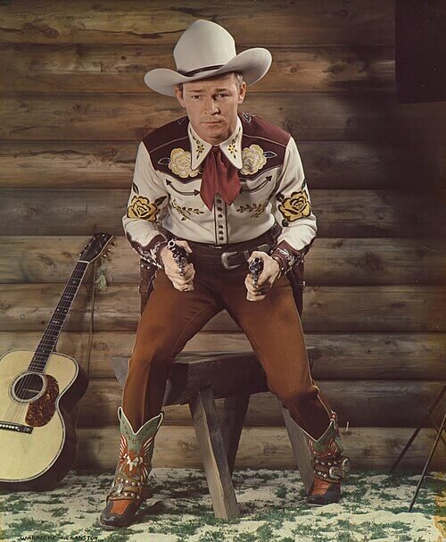 Roy Rogers Poster