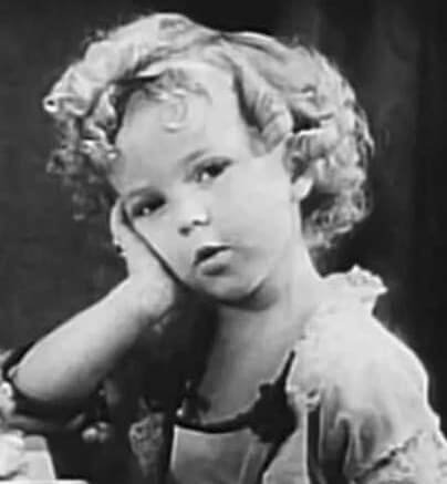 Shirley Temple Poster